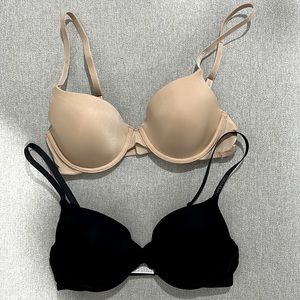 Calvin Klein bra set